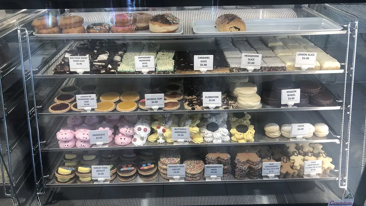 Dicksons – bakery in Howdon, Jarrow